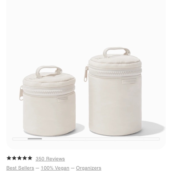 Dagne Dover, Mila Toiletry Bags - Picture 2 of 11